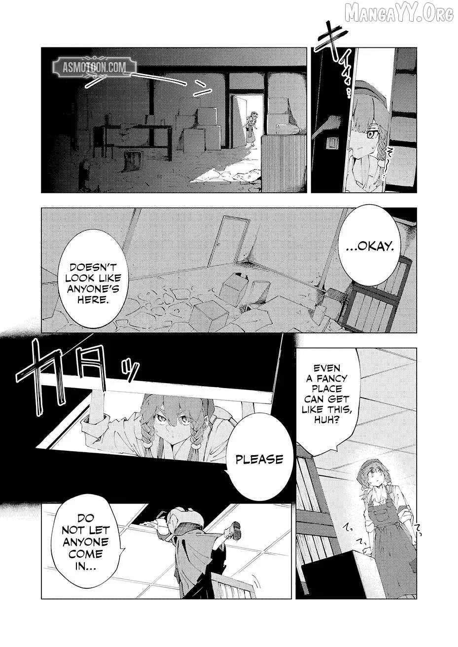 Since I Was Reincarnated Into the Strongest Side Character Who Dies Early On, I'll Use my Game Knowledge to Become Unrivaled Chapter 12 page 11