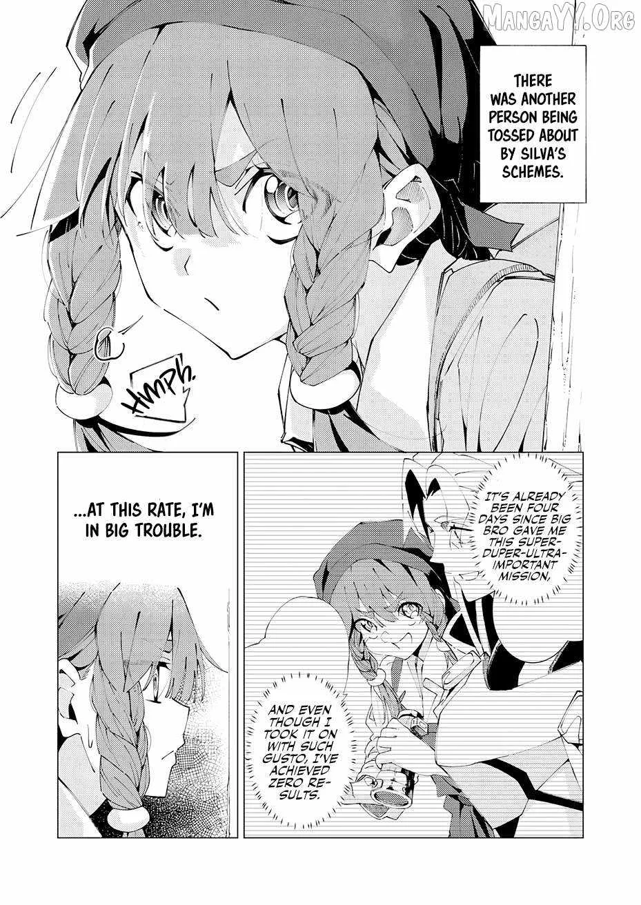 Since I Was Reincarnated Into the Strongest Side Character Who Dies Early On, I'll Use my Game Knowledge to Become Unrivaled Chapter 12 page 8