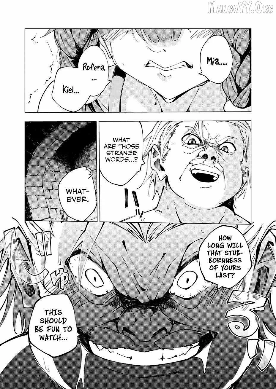 Since I Was Reincarnated Into the Strongest Side Character Who Dies Early On, I'll Use my Game Knowledge to Become Unrivaled Chapter 12 page 30