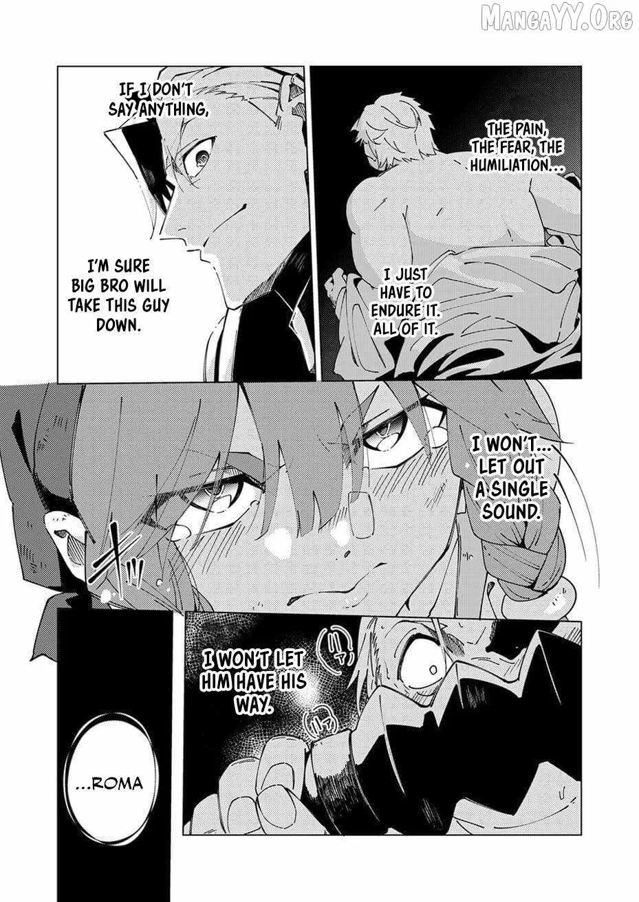Since I Was Reincarnated Into the Strongest Side Character Who Dies Early On, I'll Use my Game Knowledge to Become Unrivaled Chapter 12 page 28