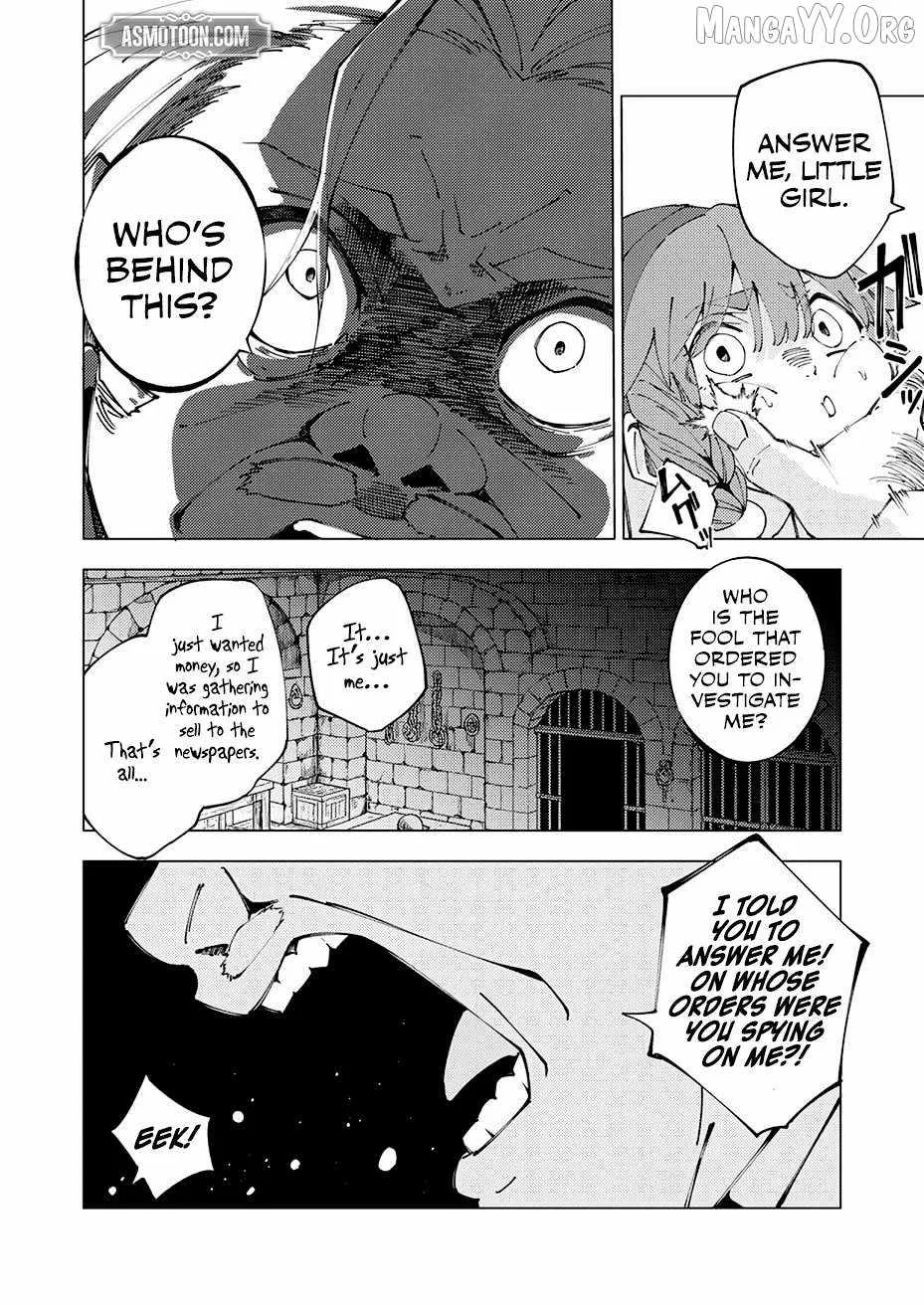 Since I Was Reincarnated Into the Strongest Side Character Who Dies Early On, I'll Use my Game Knowledge to Become Unrivaled Chapter 12 page 19