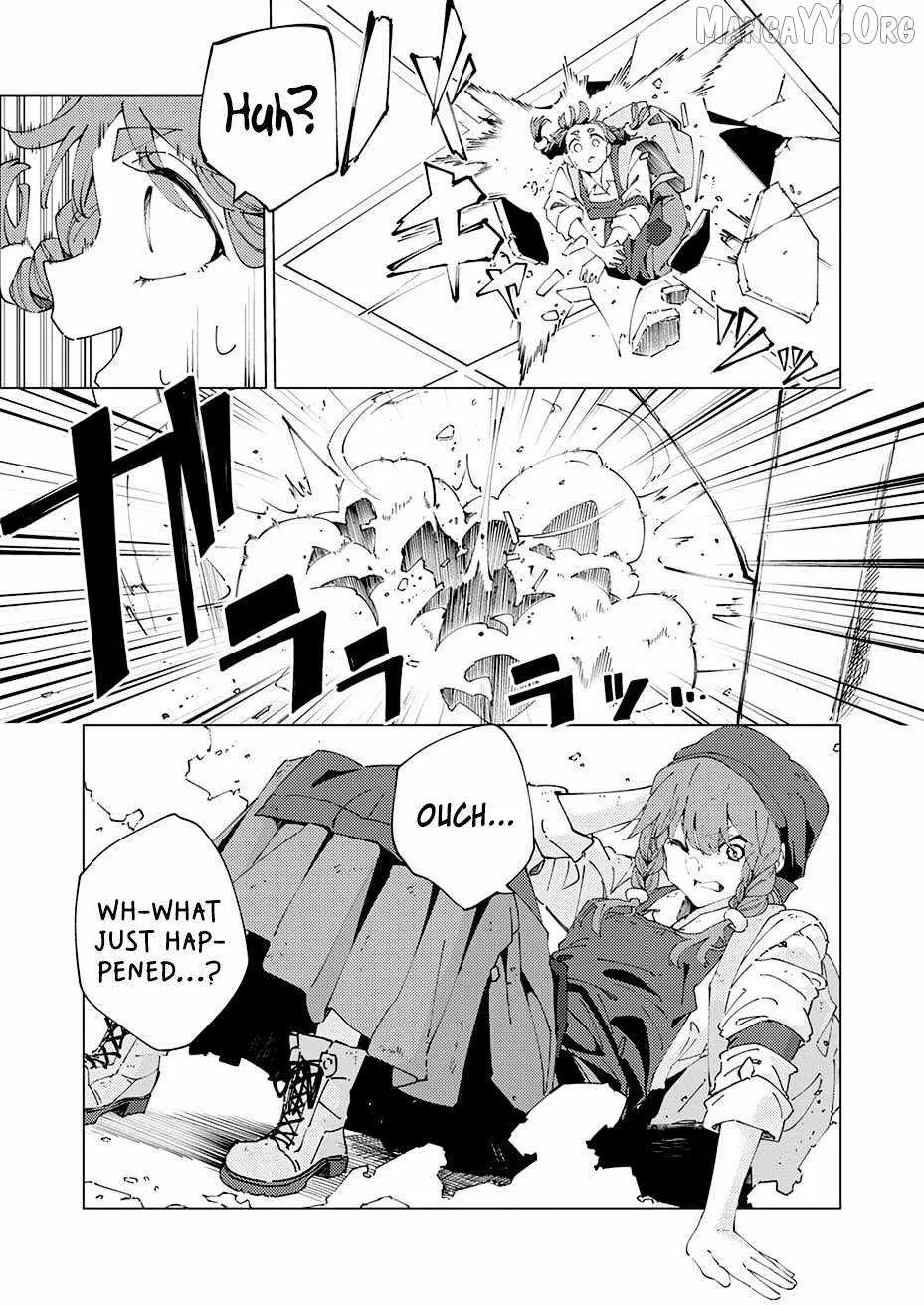 Since I Was Reincarnated Into the Strongest Side Character Who Dies Early On, I'll Use my Game Knowledge to Become Unrivaled Chapter 12 page 16