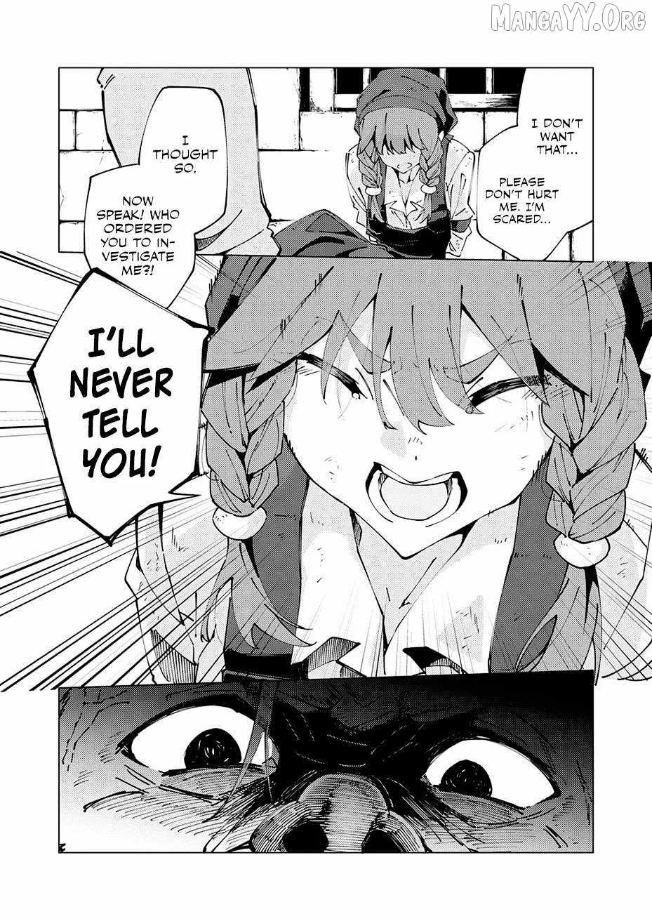 Since I Was Reincarnated Into the Strongest Side Character Who Dies Early On, I'll Use my Game Knowledge to Become Unrivaled Chapter 12 page 25