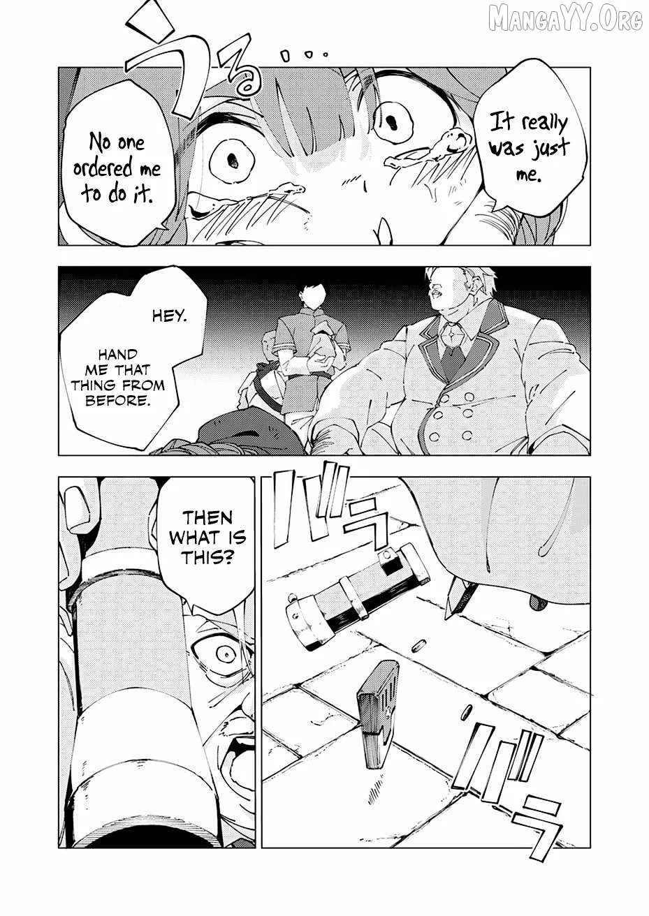 Since I Was Reincarnated Into the Strongest Side Character Who Dies Early On, I'll Use my Game Knowledge to Become Unrivaled Chapter 12 page 20