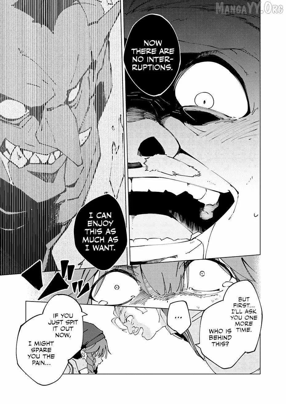 Since I Was Reincarnated Into the Strongest Side Character Who Dies Early On, I'll Use my Game Knowledge to Become Unrivaled Chapter 12 page 24