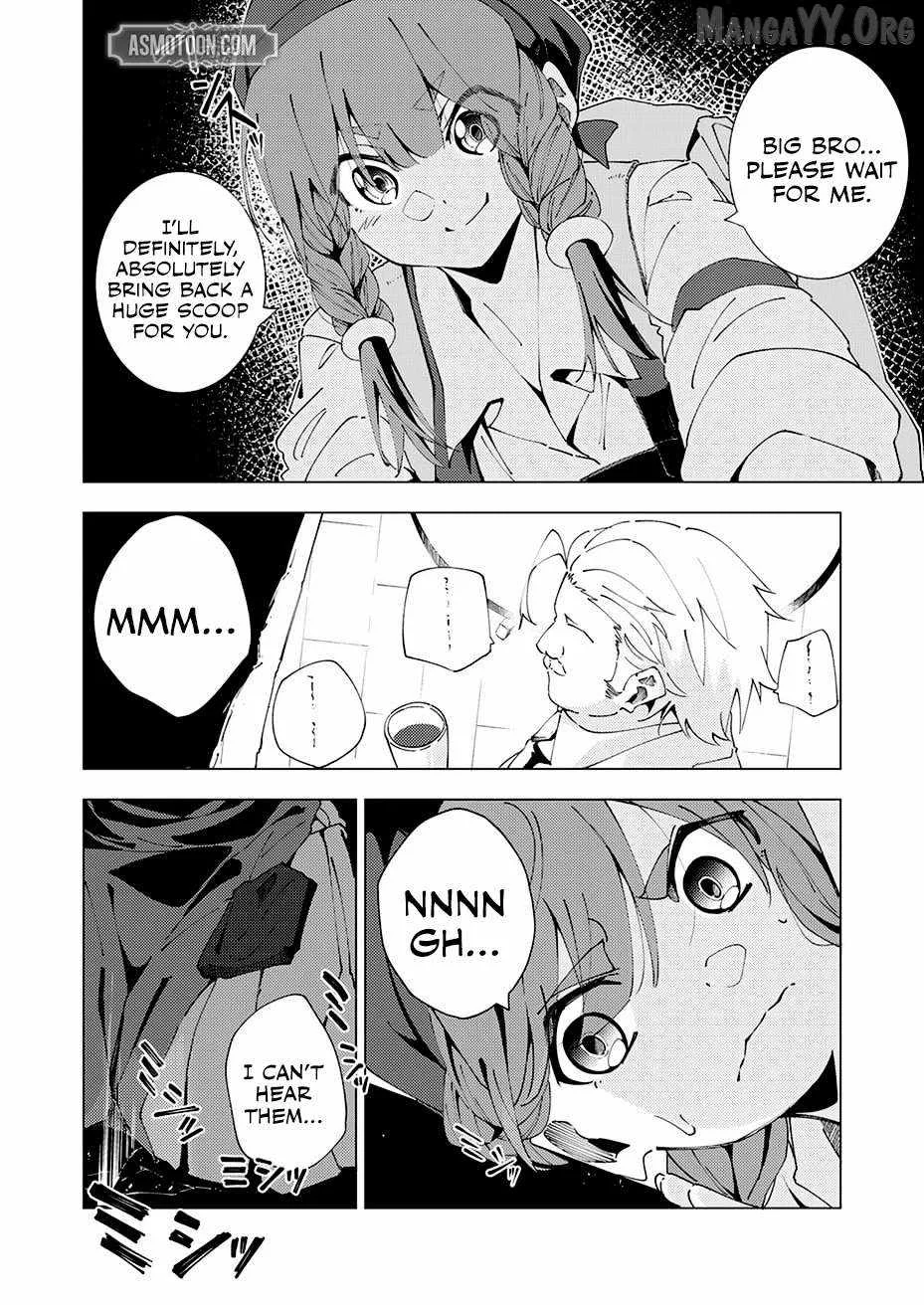 Since I Was Reincarnated Into the Strongest Side Character Who Dies Early On, I'll Use my Game Knowledge to Become Unrivaled Chapter 12 page 15