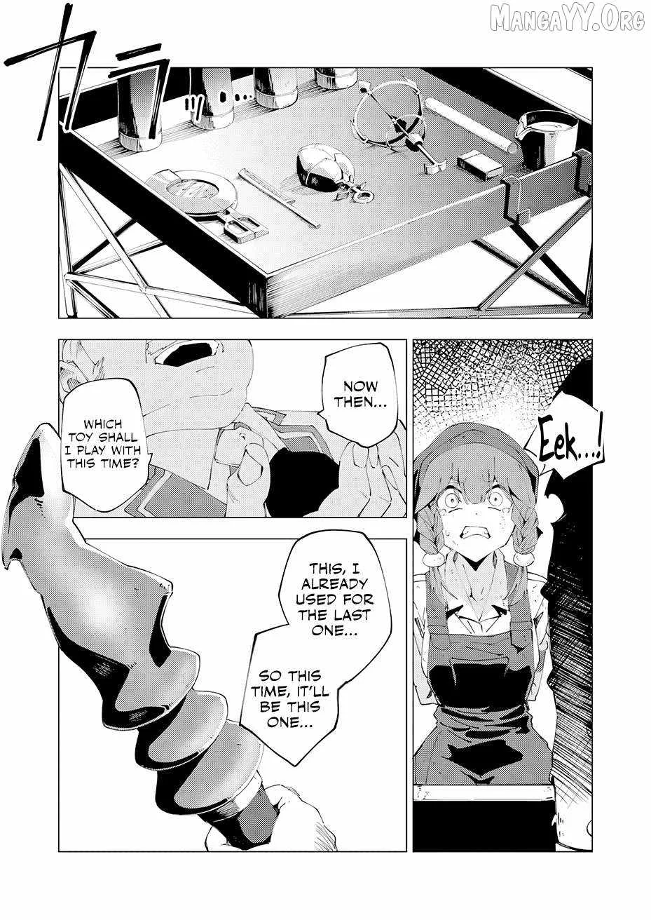 Since I Was Reincarnated Into the Strongest Side Character Who Dies Early On, I'll Use my Game Knowledge to Become Unrivaled Chapter 12 page 22