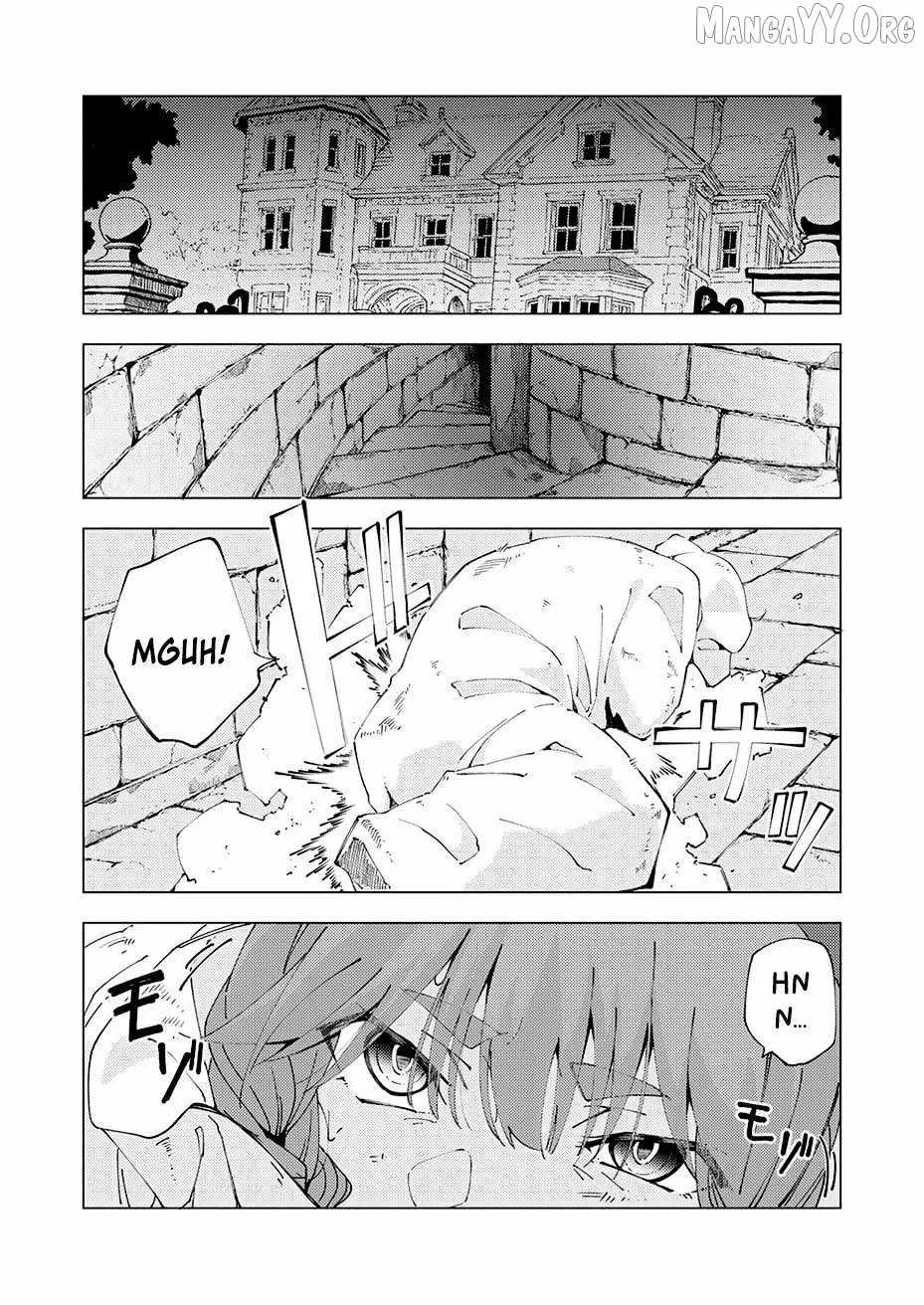 Since I Was Reincarnated Into the Strongest Side Character Who Dies Early On, I'll Use my Game Knowledge to Become Unrivaled Chapter 12 page 18