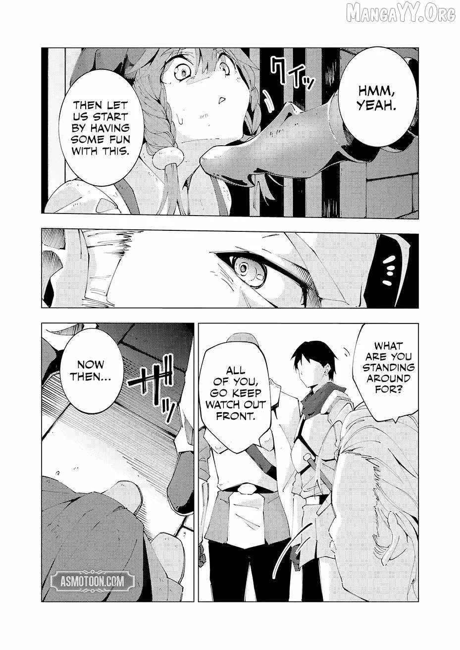 Since I Was Reincarnated Into the Strongest Side Character Who Dies Early On, I'll Use my Game Knowledge to Become Unrivaled Chapter 12 page 23