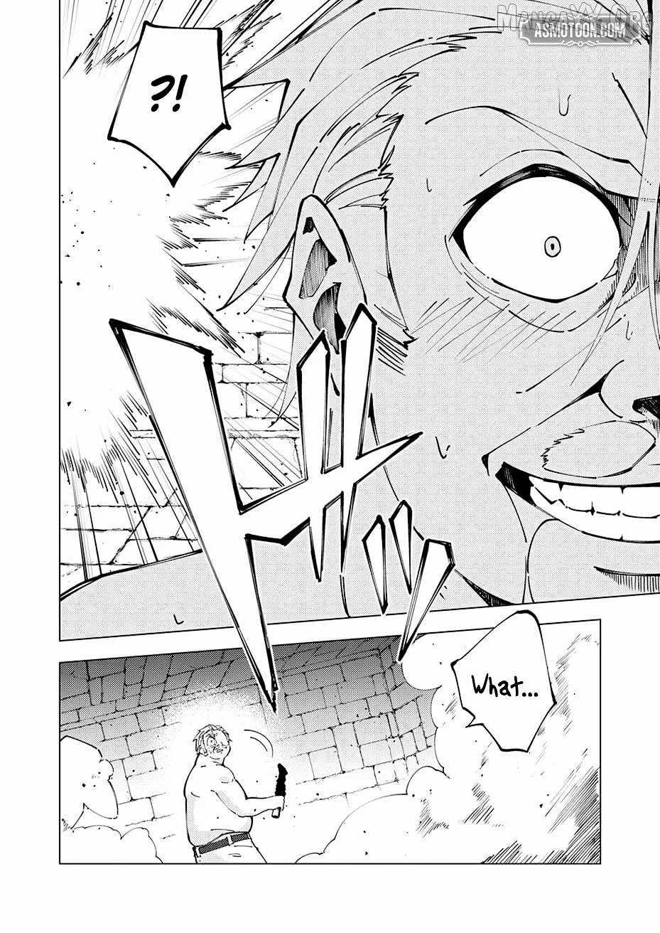 Since I Was Reincarnated Into the Strongest Side Character Who Dies Early On, I'll Use my Game Knowledge to Become Unrivaled Chapter 12 page 31