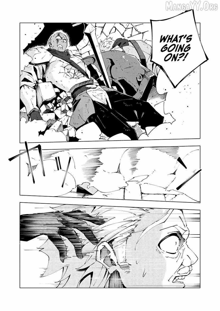 Since I Was Reincarnated Into the Strongest Side Character Who Dies Early On, I'll Use my Game Knowledge to Become Unrivaled Chapter 12 page 32
