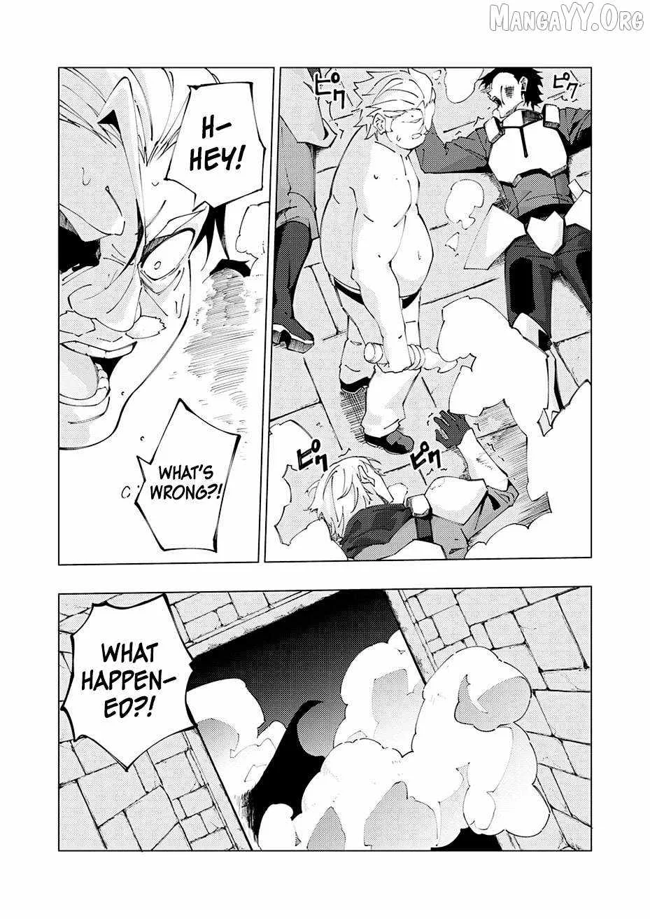 Since I Was Reincarnated Into the Strongest Side Character Who Dies Early On, I'll Use my Game Knowledge to Become Unrivaled Chapter 12 page 33