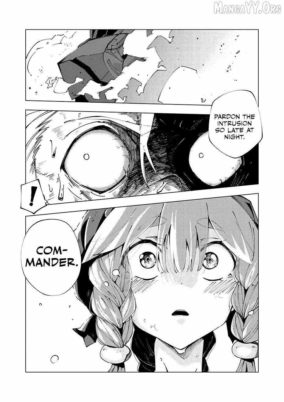 Since I Was Reincarnated Into the Strongest Side Character Who Dies Early On, I'll Use my Game Knowledge to Become Unrivaled Chapter 12 page 34