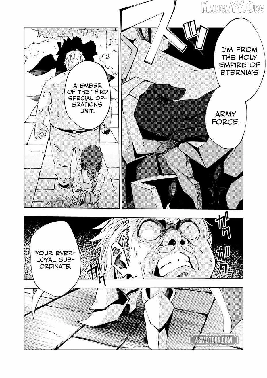 Since I Was Reincarnated Into the Strongest Side Character Who Dies Early On, I'll Use my Game Knowledge to Become Unrivaled Chapter 12 page 35