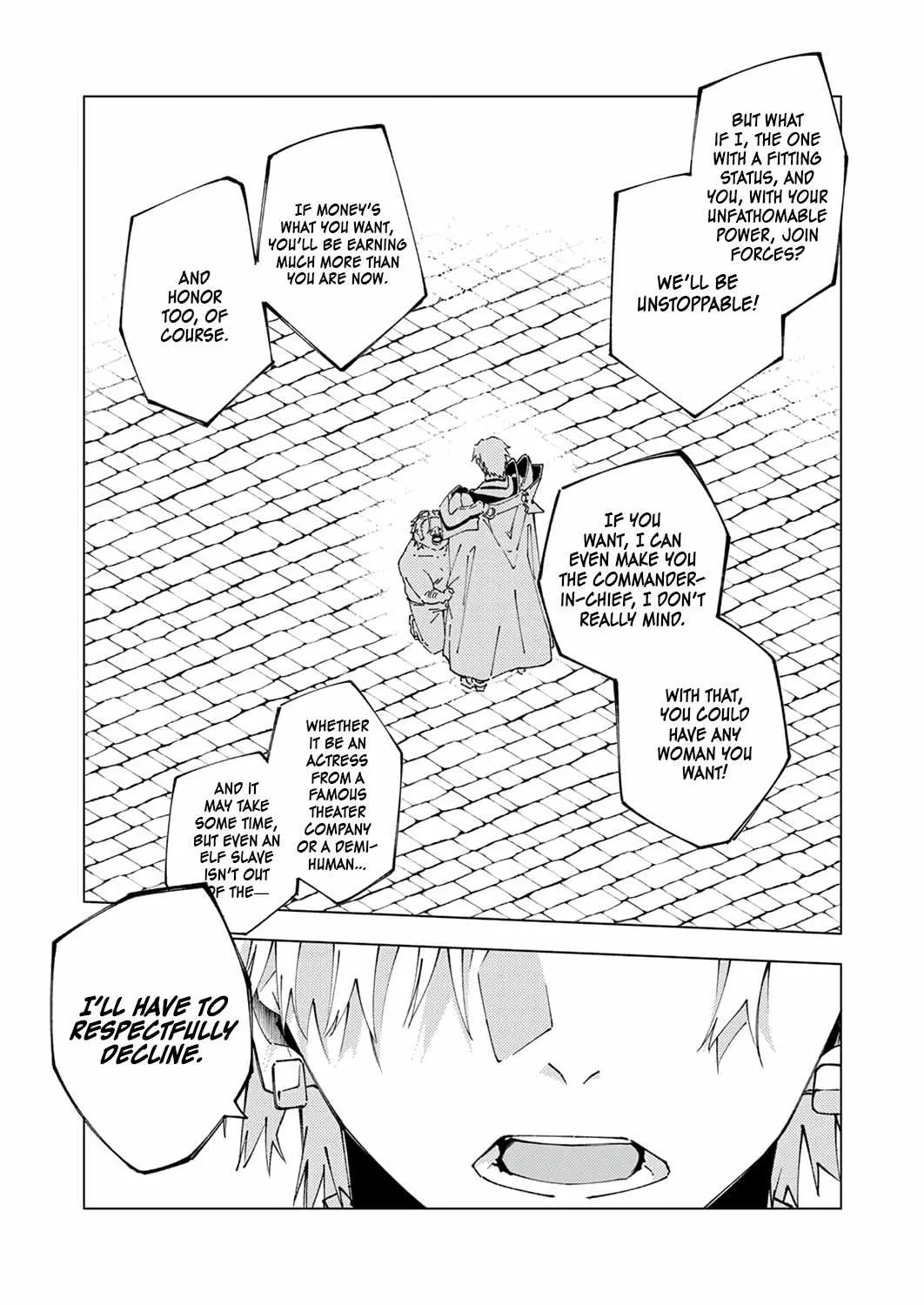 Since I Was Reincarnated Into the Strongest Side Character Who Dies Early On, I'll Use my Game Knowledge to Become Unrivaled Chapter 13 page 9