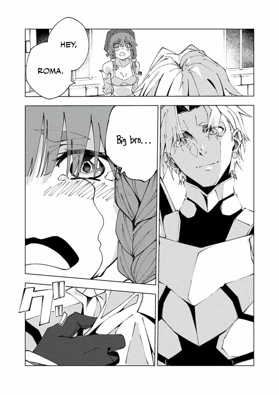 Since I Was Reincarnated Into the Strongest Side Character Who Dies Early On, I'll Use my Game Knowledge to Become Unrivaled Chapter 13 page 11