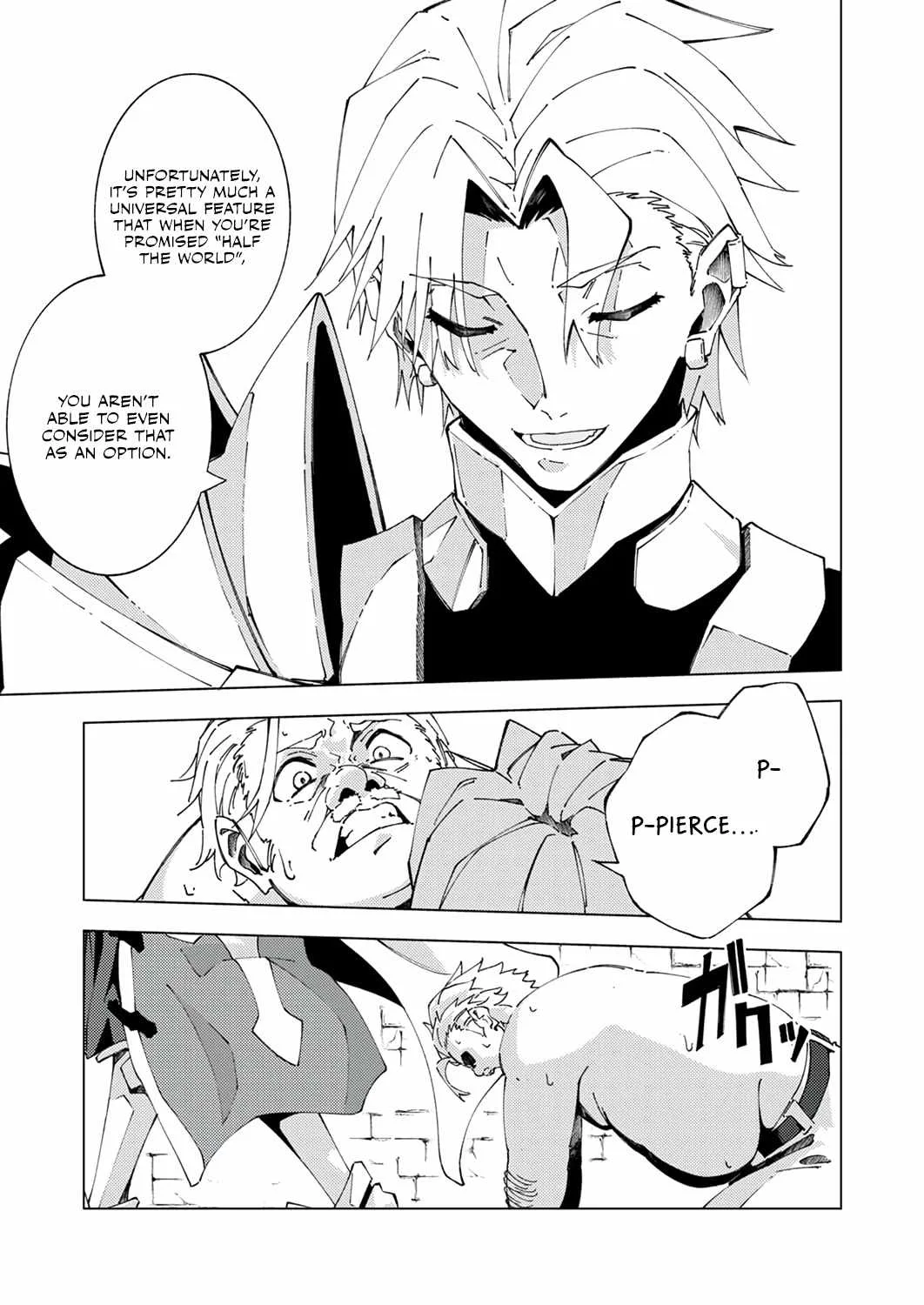 Since I Was Reincarnated Into the Strongest Side Character Who Dies Early On, I'll Use my Game Knowledge to Become Unrivaled Chapter 13 page 10