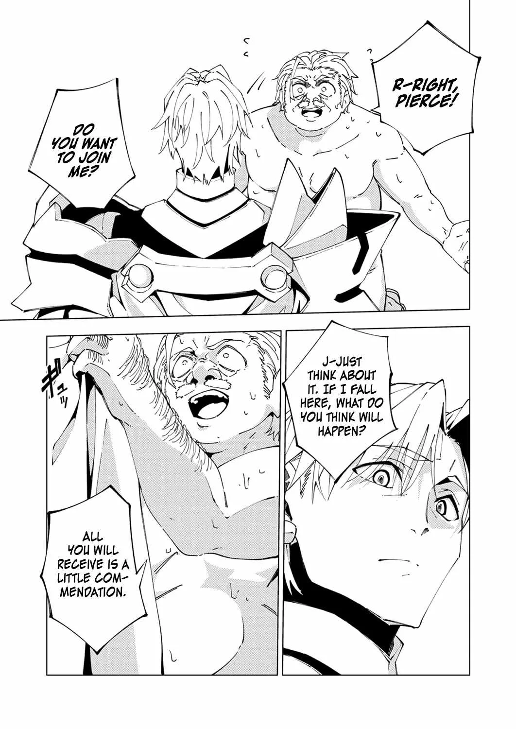 Since I Was Reincarnated Into the Strongest Side Character Who Dies Early On, I'll Use my Game Knowledge to Become Unrivaled Chapter 13 page 8