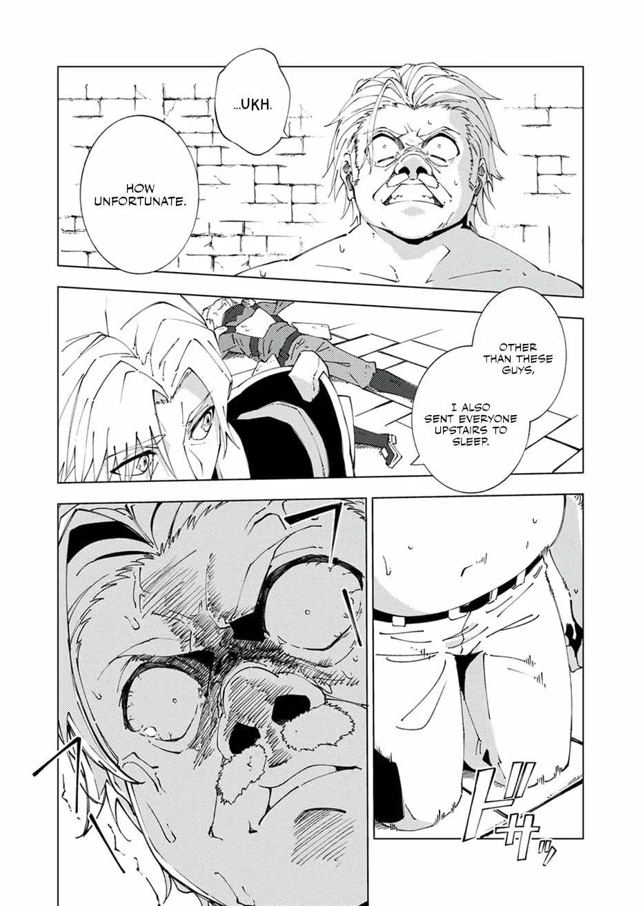 Since I Was Reincarnated Into the Strongest Side Character Who Dies Early On, I'll Use my Game Knowledge to Become Unrivaled Chapter 13 page 7