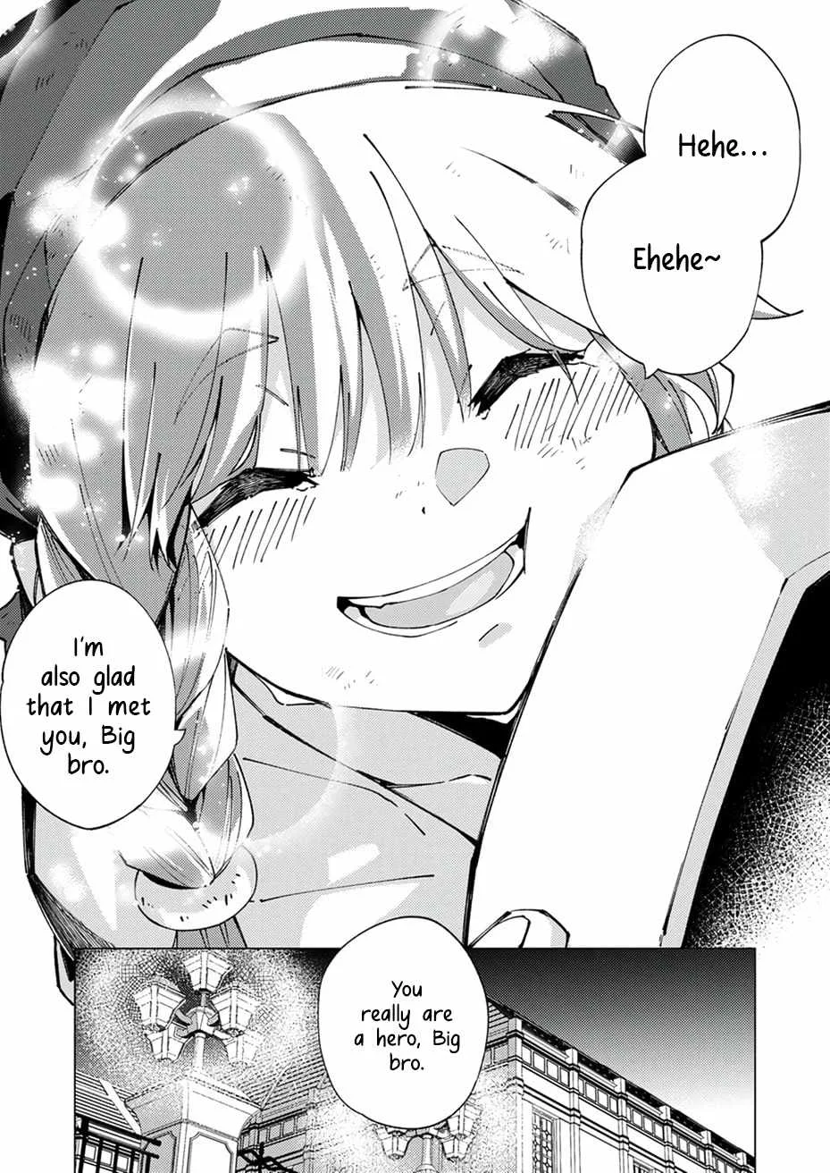 Since I Was Reincarnated Into the Strongest Side Character Who Dies Early On, I'll Use my Game Knowledge to Become Unrivaled Chapter 13 page 25