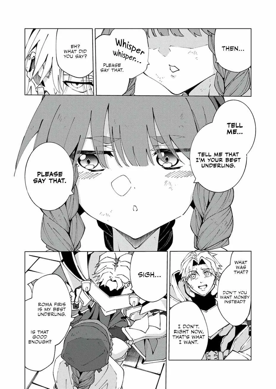 Since I Was Reincarnated Into the Strongest Side Character Who Dies Early On, I'll Use my Game Knowledge to Become Unrivaled Chapter 13 page 23