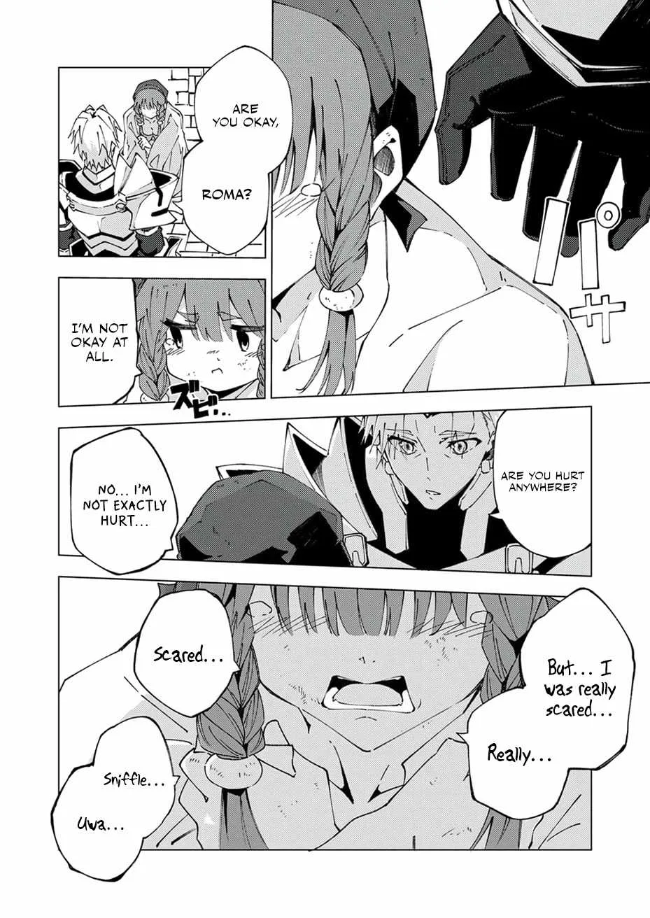 Since I Was Reincarnated Into the Strongest Side Character Who Dies Early On, I'll Use my Game Knowledge to Become Unrivaled Chapter 13 page 18
