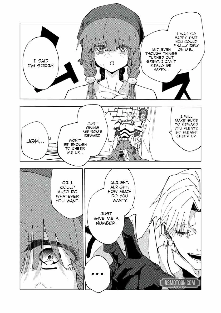 Since I Was Reincarnated Into the Strongest Side Character Who Dies Early On, I'll Use my Game Knowledge to Become Unrivaled Chapter 13 page 22