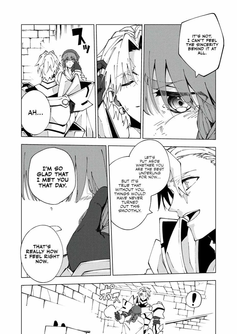 Since I Was Reincarnated Into the Strongest Side Character Who Dies Early On, I'll Use my Game Knowledge to Become Unrivaled Chapter 13 page 24