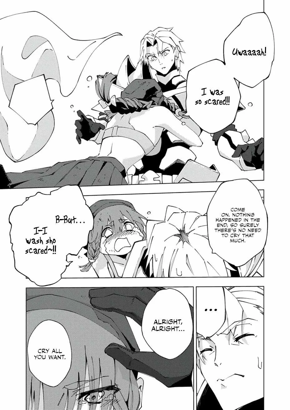 Since I Was Reincarnated Into the Strongest Side Character Who Dies Early On, I'll Use my Game Knowledge to Become Unrivaled Chapter 13 page 19