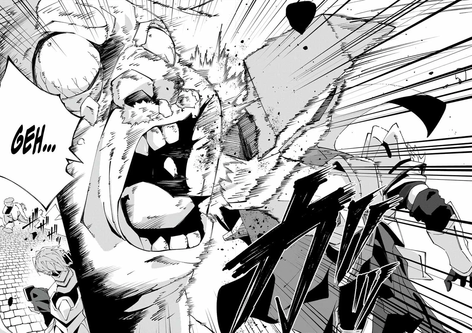 Since I Was Reincarnated Into the Strongest Side Character Who Dies Early On, I'll Use my Game Knowledge to Become Unrivaled Chapter 13 page 13