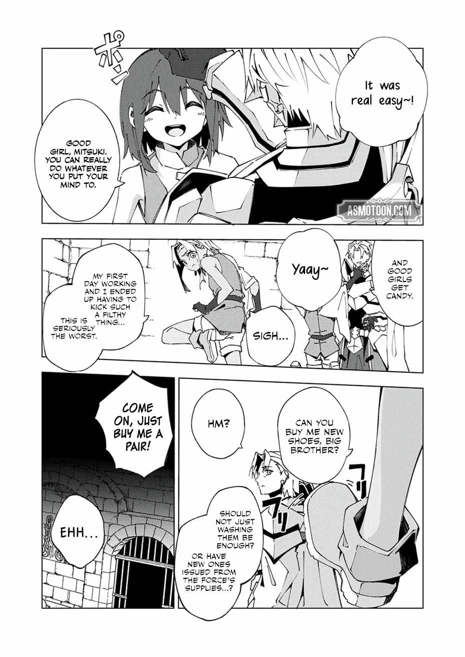 Since I Was Reincarnated Into the Strongest Side Character Who Dies Early On, I'll Use my Game Knowledge to Become Unrivaled Chapter 13 page 16
