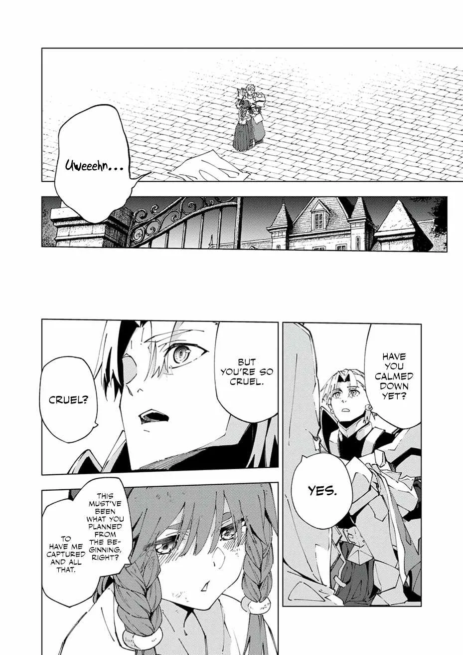 Since I Was Reincarnated Into the Strongest Side Character Who Dies Early On, I'll Use my Game Knowledge to Become Unrivaled Chapter 13 page 20
