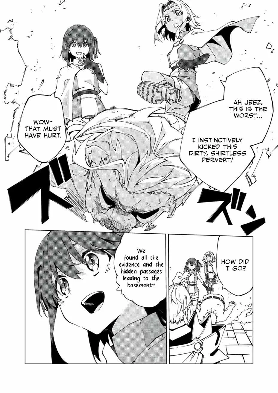 Since I Was Reincarnated Into the Strongest Side Character Who Dies Early On, I'll Use my Game Knowledge to Become Unrivaled Chapter 13 page 15