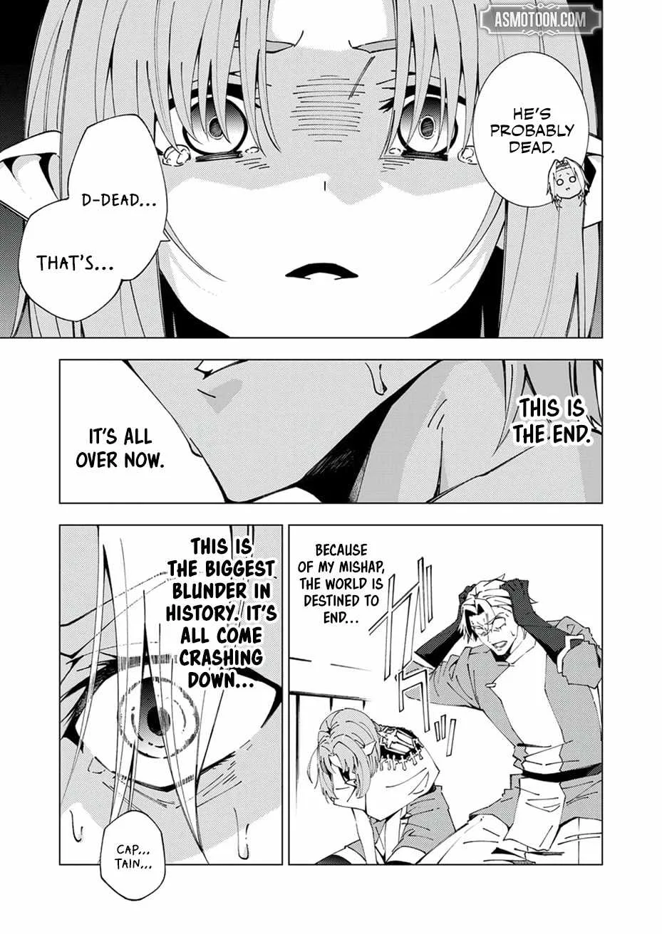 Since I Was Reincarnated Into the Strongest Side Character Who Dies Early On, I'll Use my Game Knowledge to Become Unrivaled Chapter 14 page 6