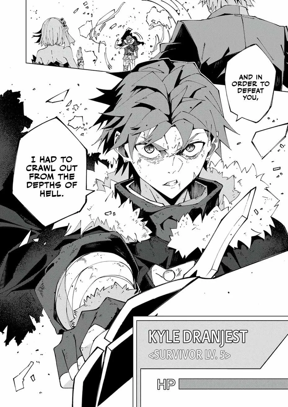 Since I Was Reincarnated Into the Strongest Side Character Who Dies Early On, I'll Use my Game Knowledge to Become Unrivaled Chapter 14 page 9