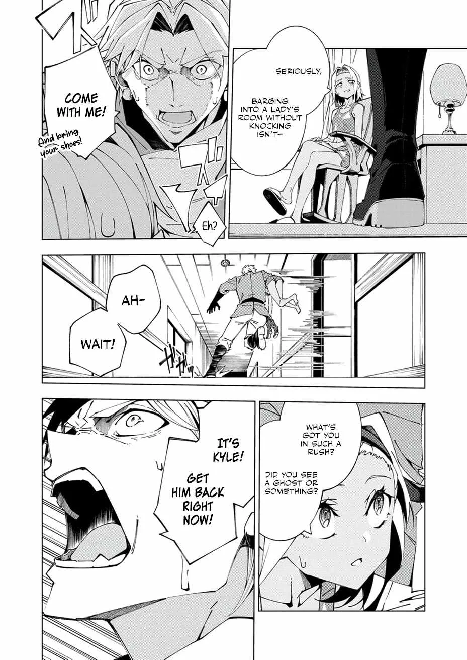 Since I Was Reincarnated Into the Strongest Side Character Who Dies Early On, I'll Use my Game Knowledge to Become Unrivaled Chapter 14 page 3