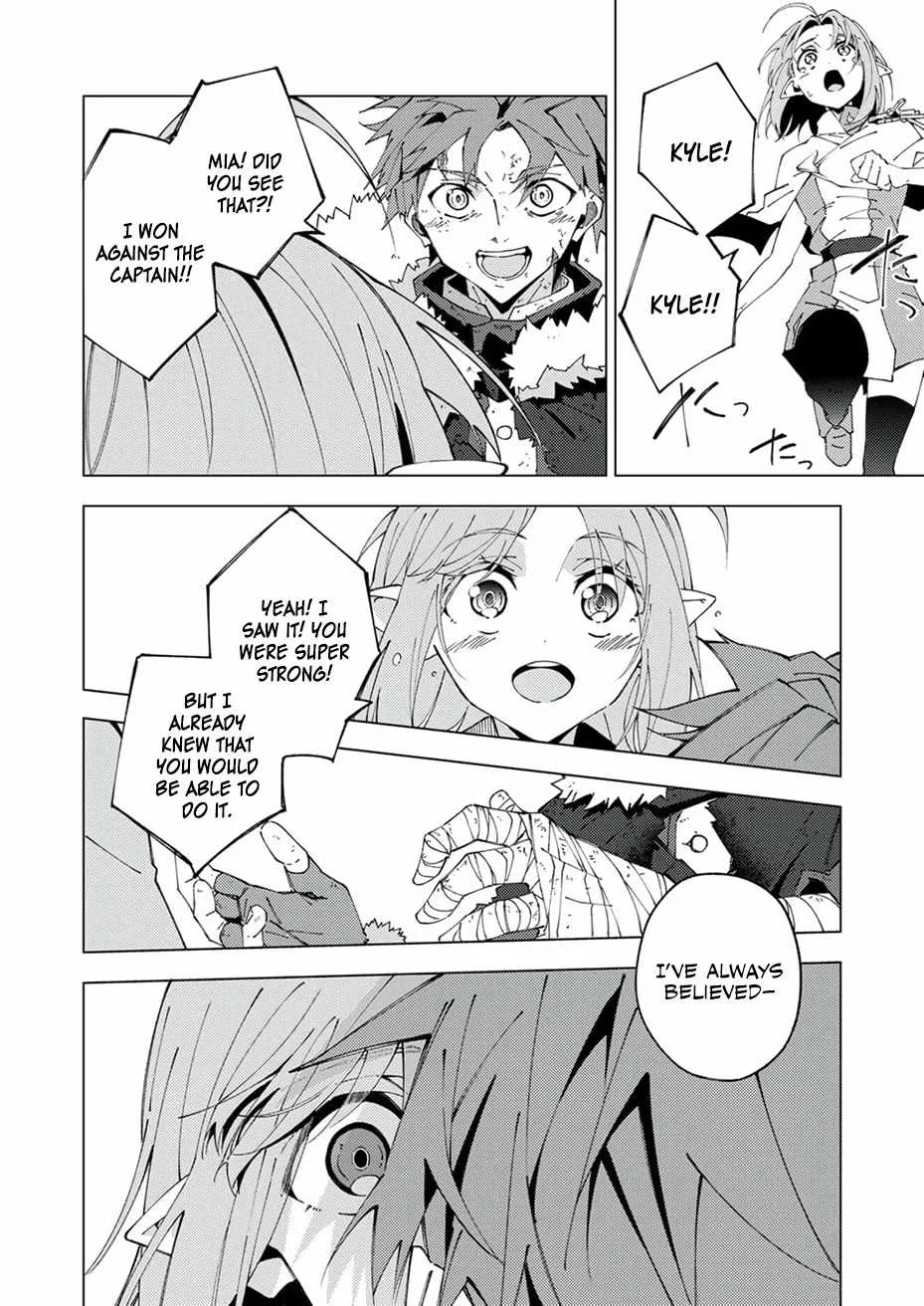 Since I Was Reincarnated Into the Strongest Side Character Who Dies Early On, I'll Use my Game Knowledge to Become Unrivaled Chapter 14 page 28