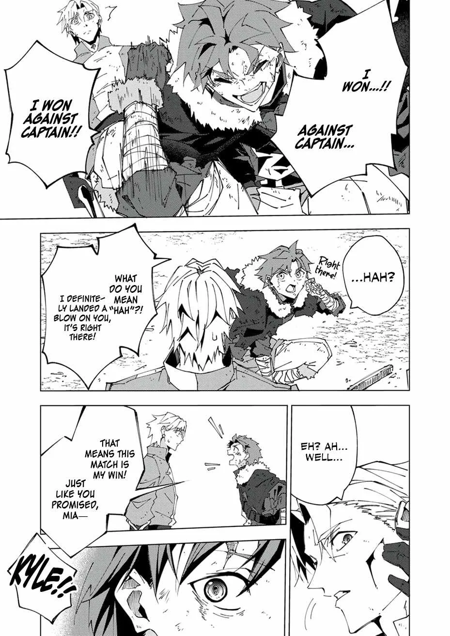Since I Was Reincarnated Into the Strongest Side Character Who Dies Early On, I'll Use my Game Knowledge to Become Unrivaled Chapter 14 page 27