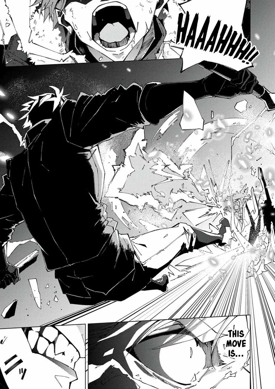 Since I Was Reincarnated Into the Strongest Side Character Who Dies Early On, I'll Use my Game Knowledge to Become Unrivaled Chapter 14 page 24