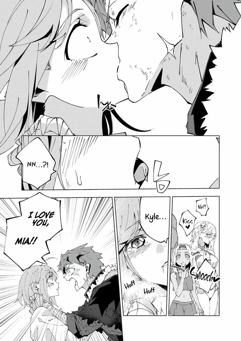 Since I Was Reincarnated Into the Strongest Side Character Who Dies Early On, I'll Use my Game Knowledge to Become Unrivaled Chapter 14 page 29