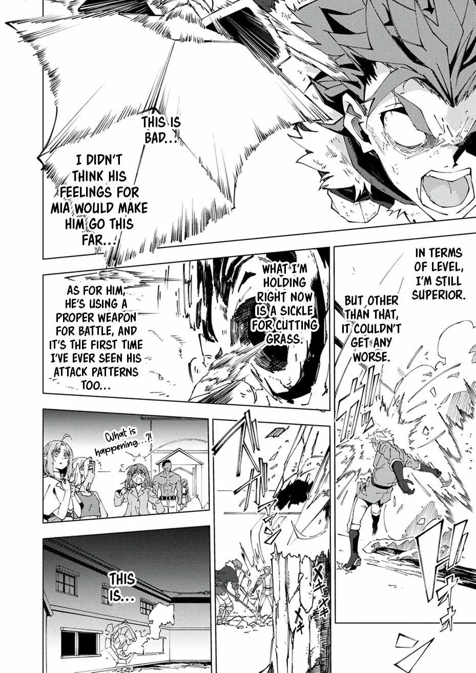 Since I Was Reincarnated Into the Strongest Side Character Who Dies Early On, I'll Use my Game Knowledge to Become Unrivaled Chapter 14 page 17
