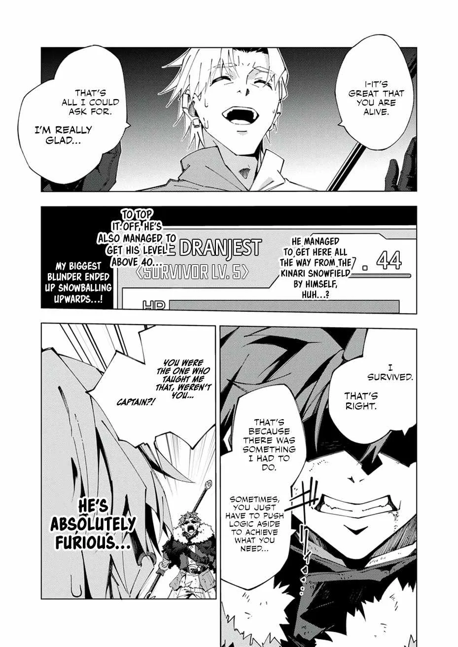 Since I Was Reincarnated Into the Strongest Side Character Who Dies Early On, I'll Use my Game Knowledge to Become Unrivaled Chapter 14 page 10
