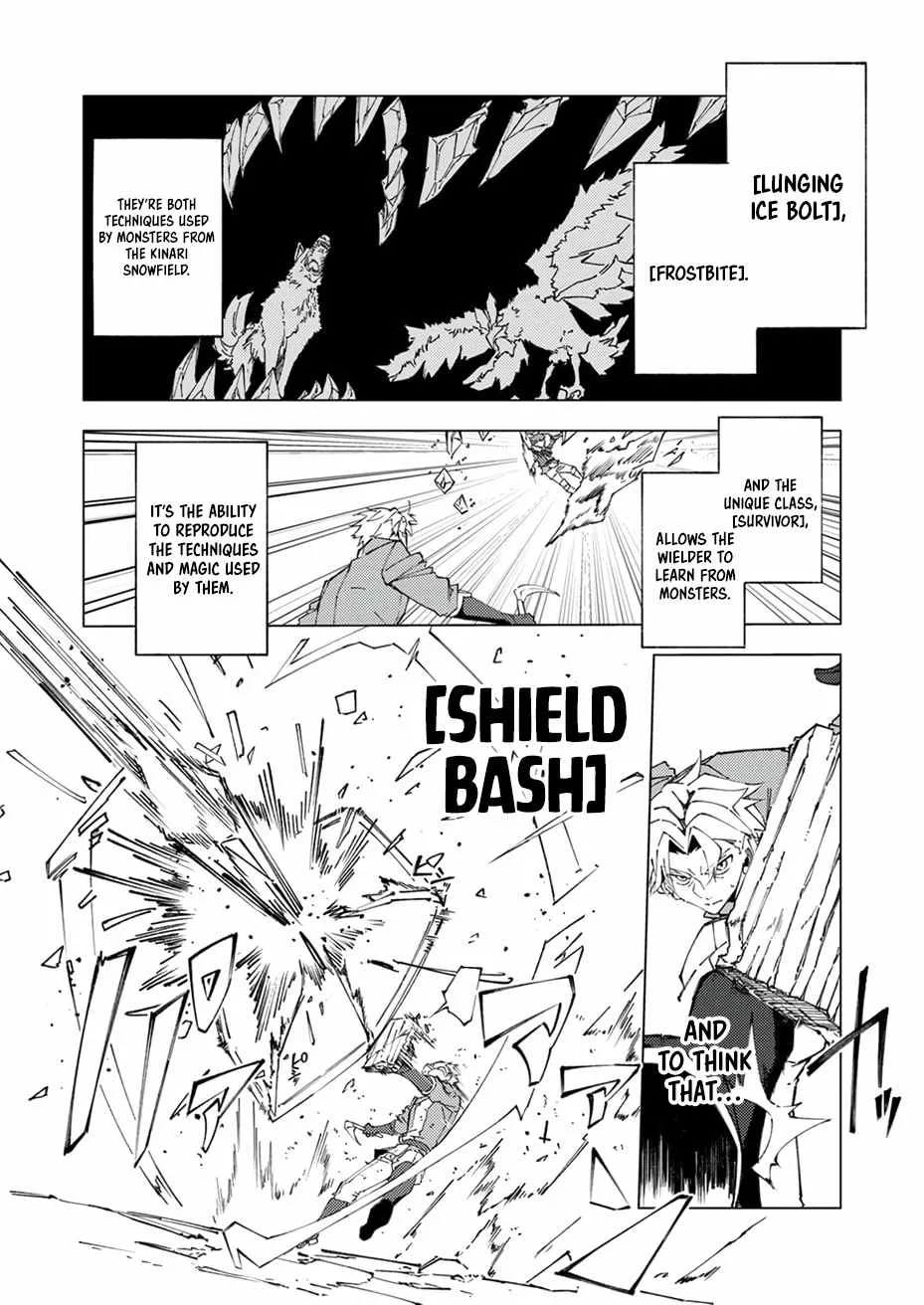 Since I Was Reincarnated Into the Strongest Side Character Who Dies Early On, I'll Use my Game Knowledge to Become Unrivaled Chapter 14 page 21