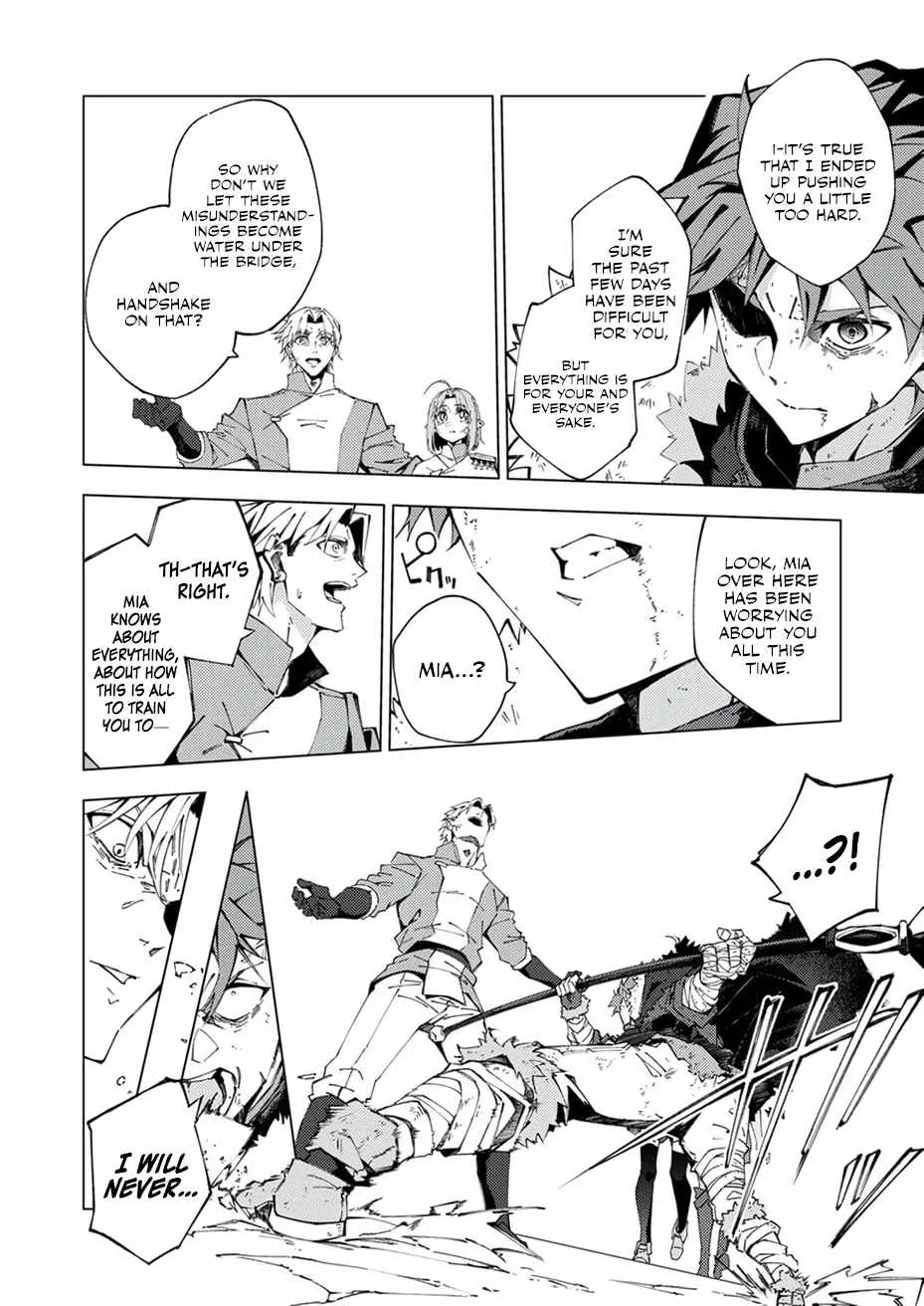 Since I Was Reincarnated Into the Strongest Side Character Who Dies Early On, I'll Use my Game Knowledge to Become Unrivaled Chapter 14 page 11