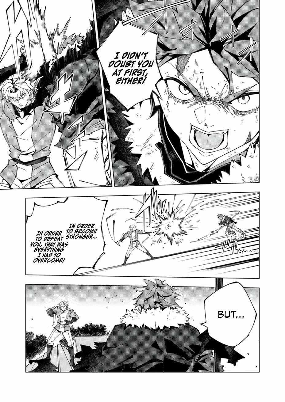 Since I Was Reincarnated Into the Strongest Side Character Who Dies Early On, I'll Use my Game Knowledge to Become Unrivaled Chapter 14 page 14
