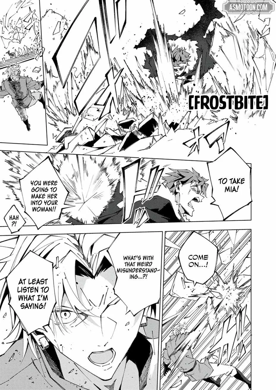 Since I Was Reincarnated Into the Strongest Side Character Who Dies Early On, I'll Use my Game Knowledge to Become Unrivaled Chapter 14 page 16