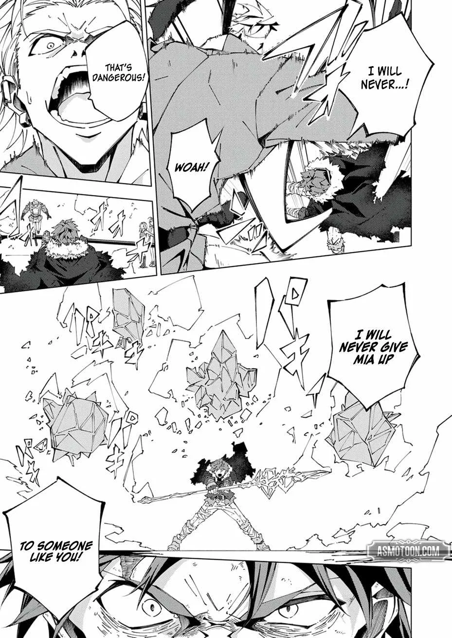 Since I Was Reincarnated Into the Strongest Side Character Who Dies Early On, I'll Use my Game Knowledge to Become Unrivaled Chapter 14 page 12