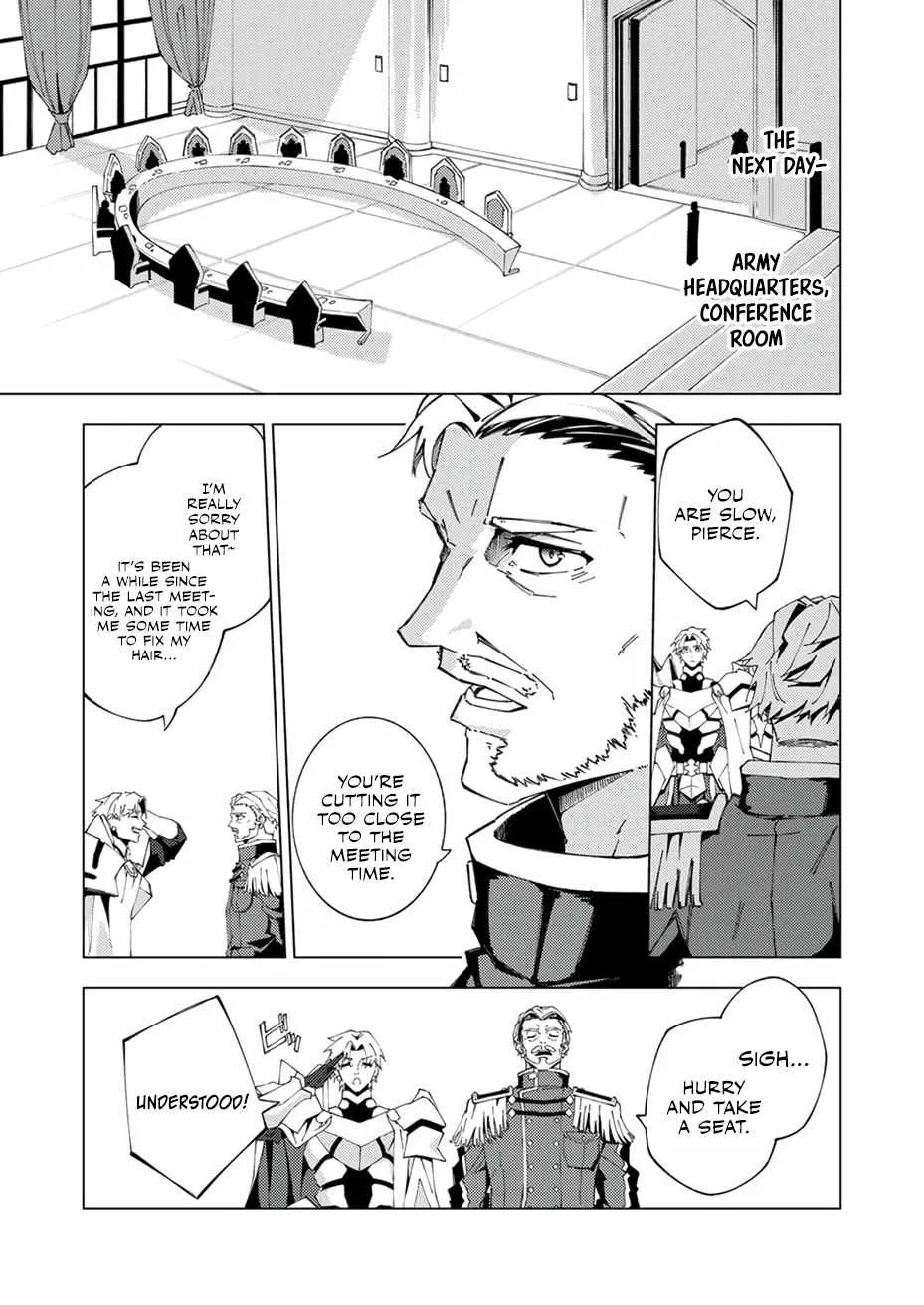 Since I Was Reincarnated Into the Strongest Side Character Who Dies Early On, I'll Use my Game Knowledge to Become Unrivaled Chapter 14 page 33