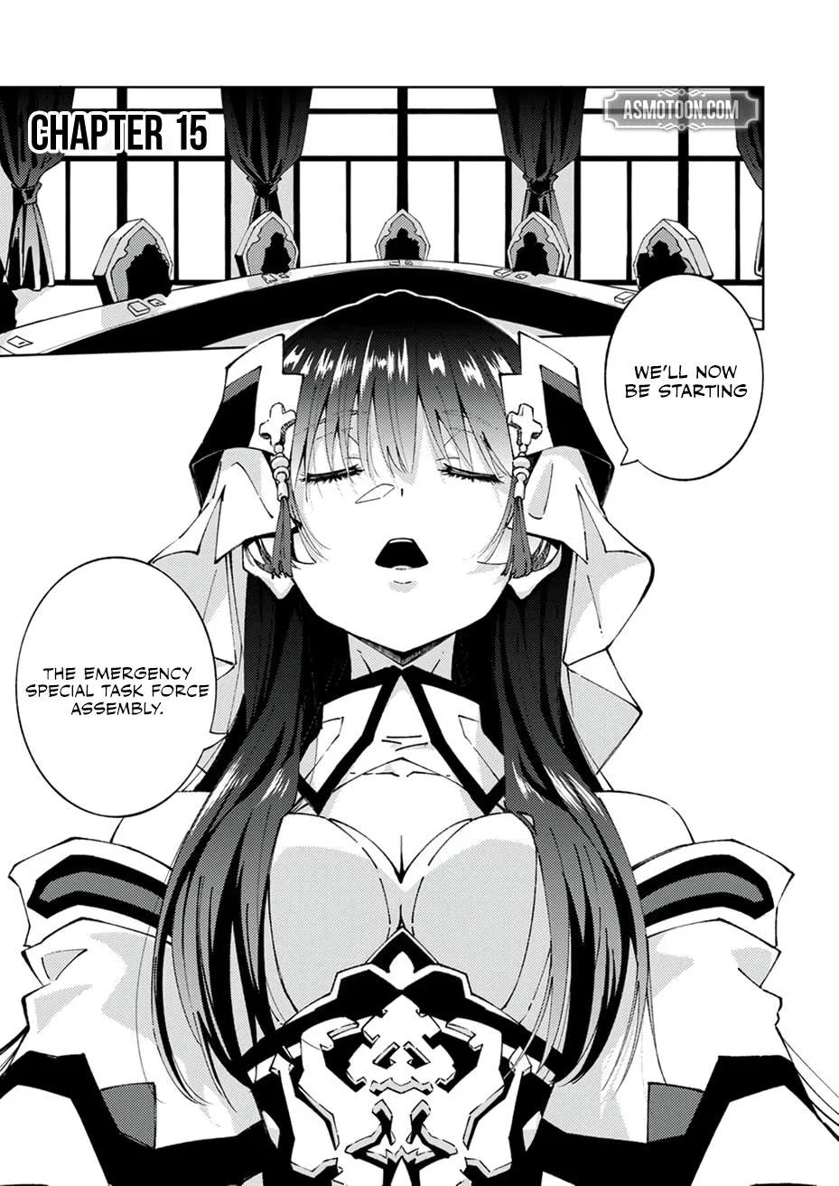 Since I Was Reincarnated Into the Strongest Side Character Who Dies Early On, I'll Use my Game Knowledge to Become Unrivaled Chapter 15 page 2