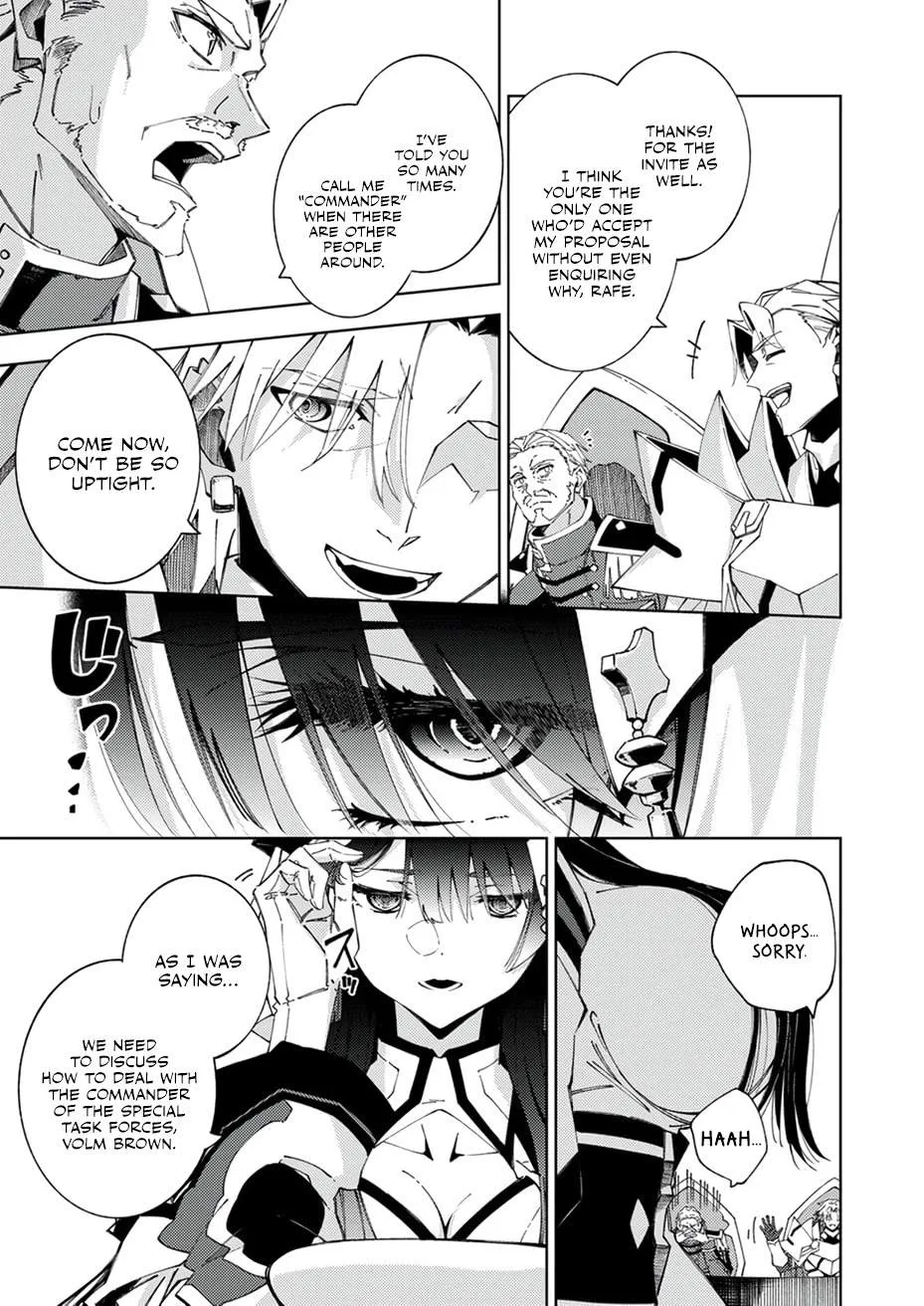 Since I Was Reincarnated Into the Strongest Side Character Who Dies Early On, I'll Use my Game Knowledge to Become Unrivaled Chapter 15 page 4